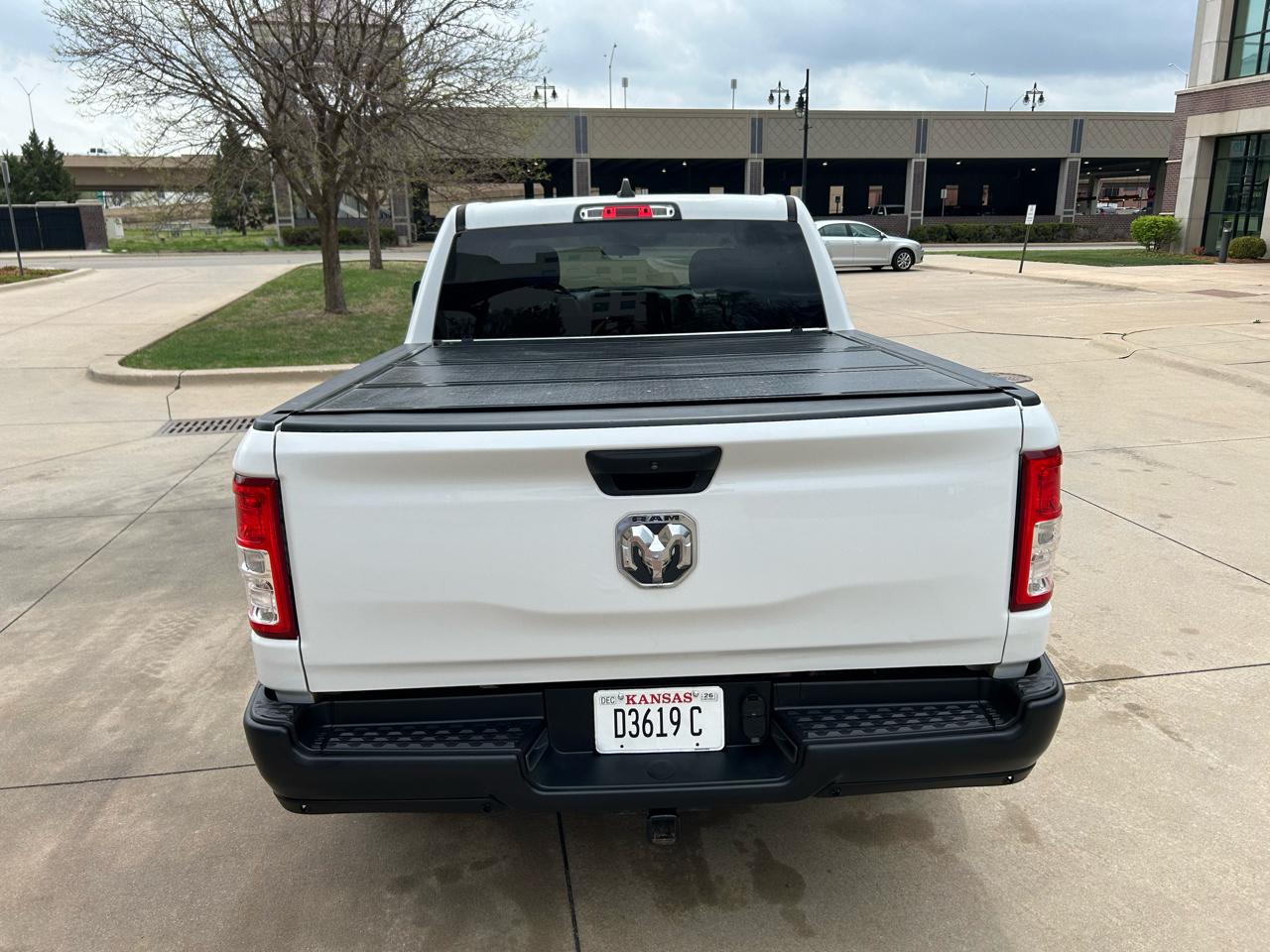 RAM 1500 Tradesman Crew Cab SWB 2WD 2020