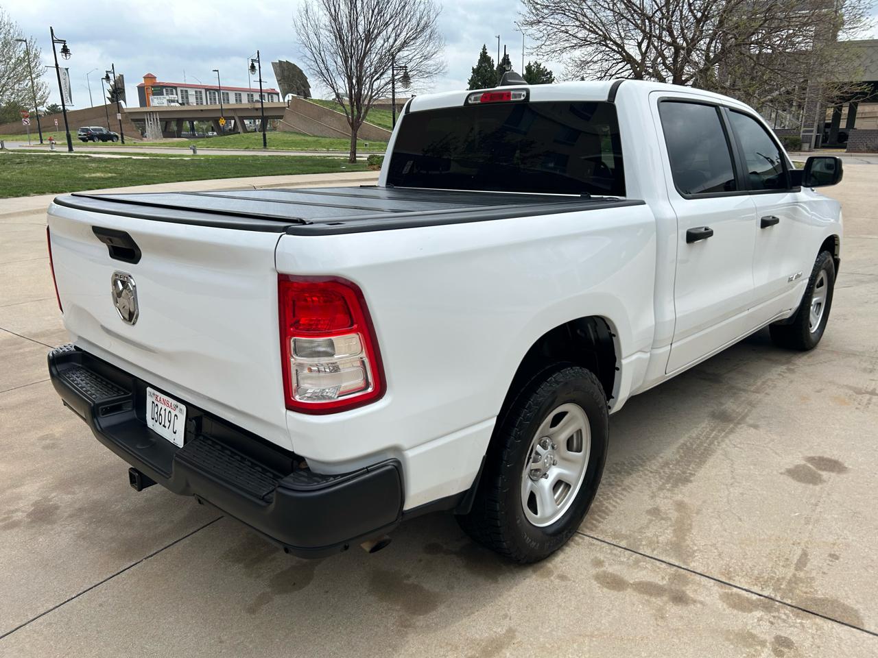 RAM 1500 Tradesman Crew Cab SWB 2WD 2020