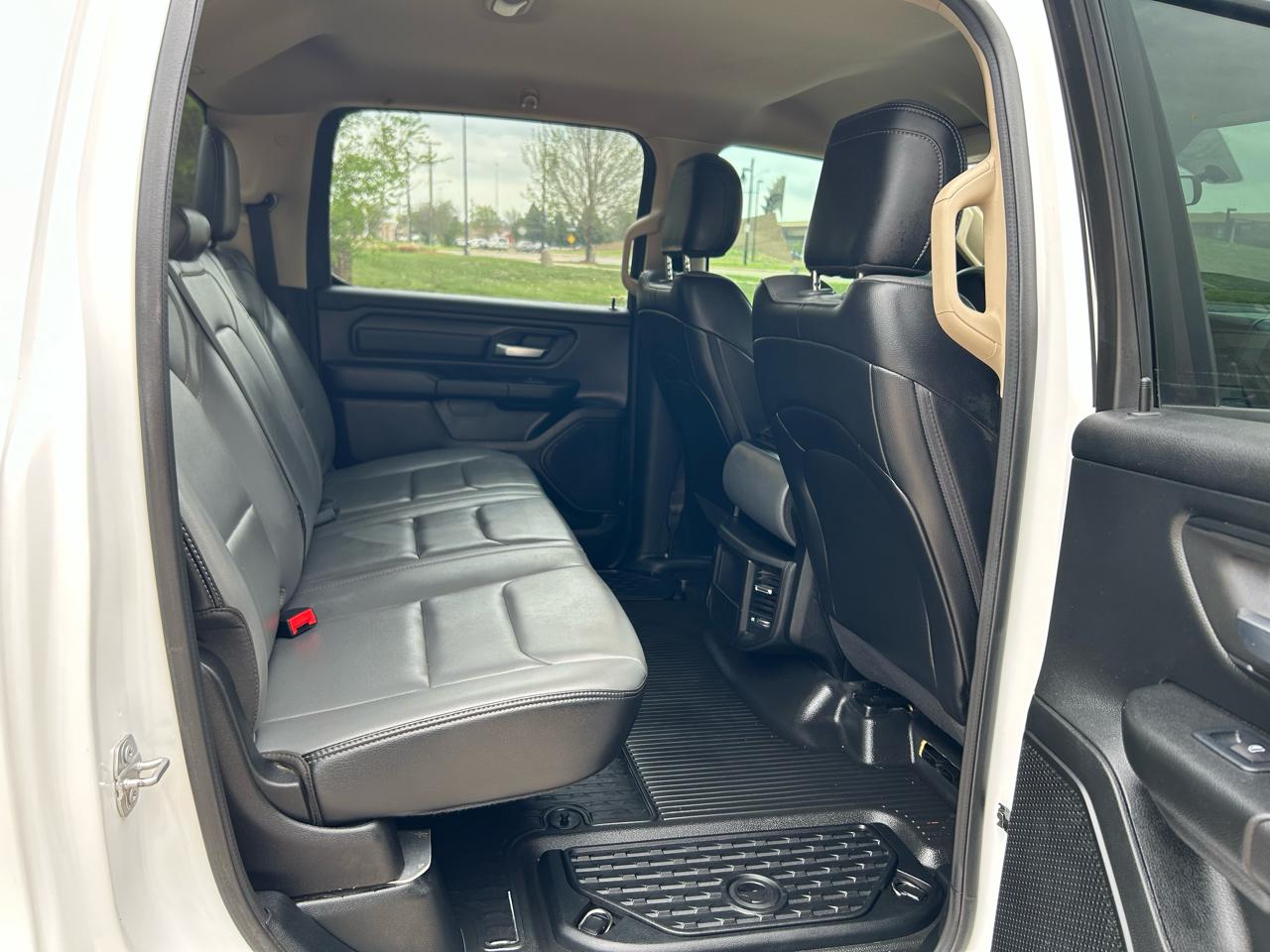 RAM 1500 Tradesman Crew Cab SWB 2WD 2020