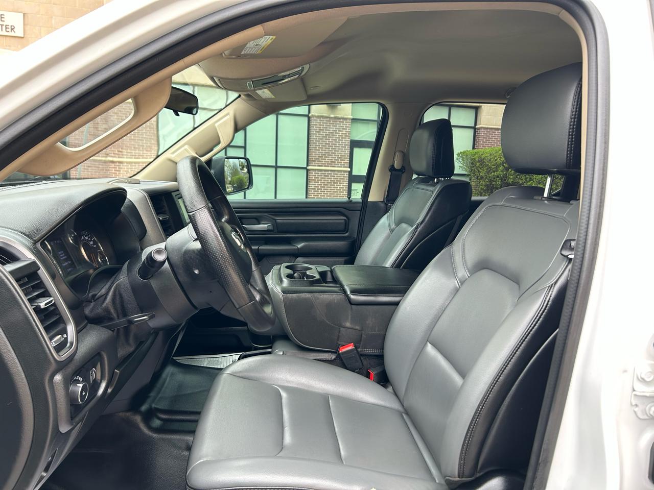 RAM 1500 Tradesman Crew Cab SWB 2WD 2020