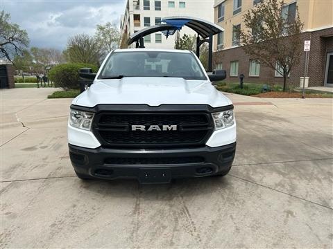 2020 RAM 1500 Tradesman Crew Cab SWB 2WD