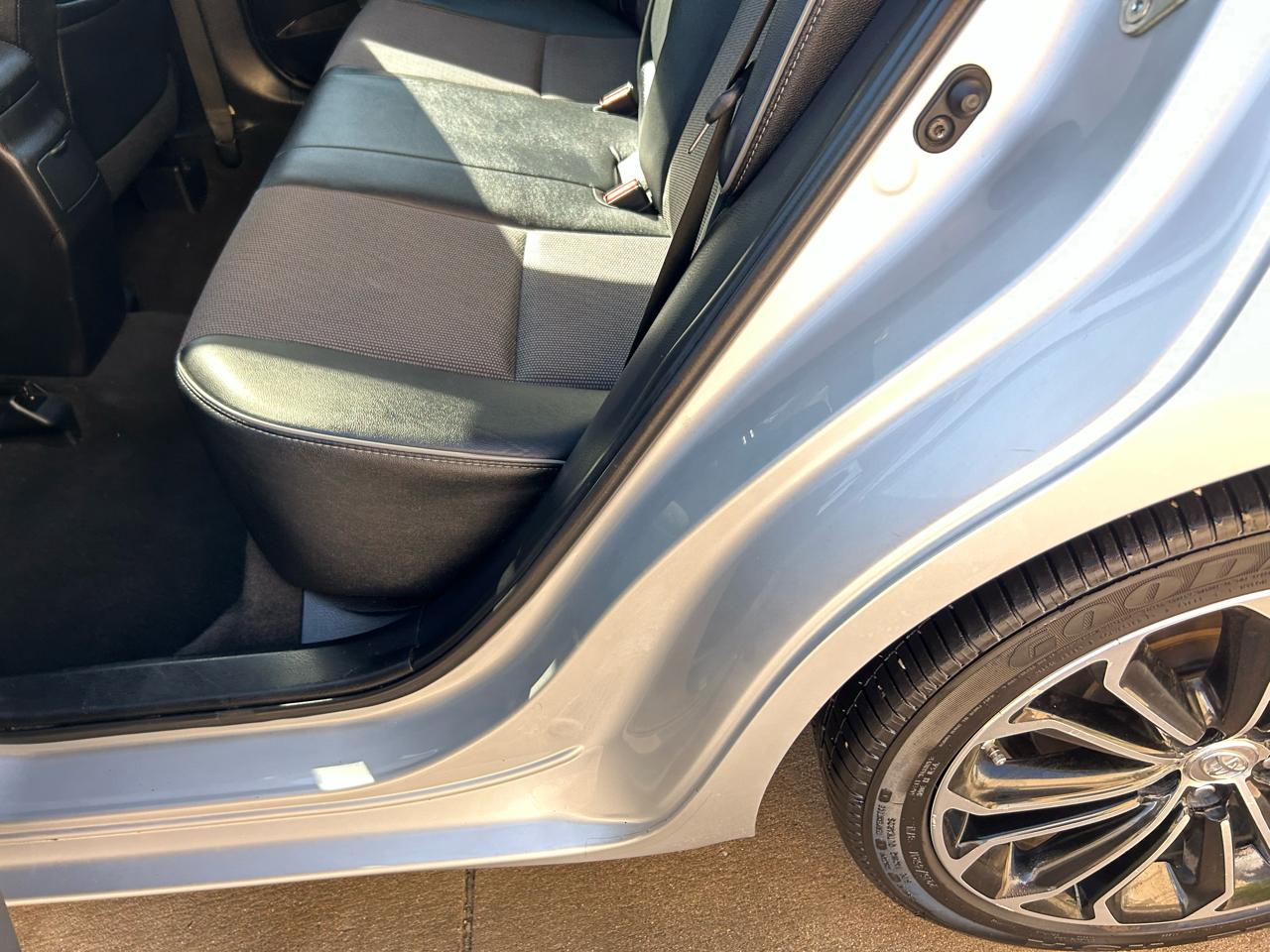 Toyota Corolla S Premium CVT 2015