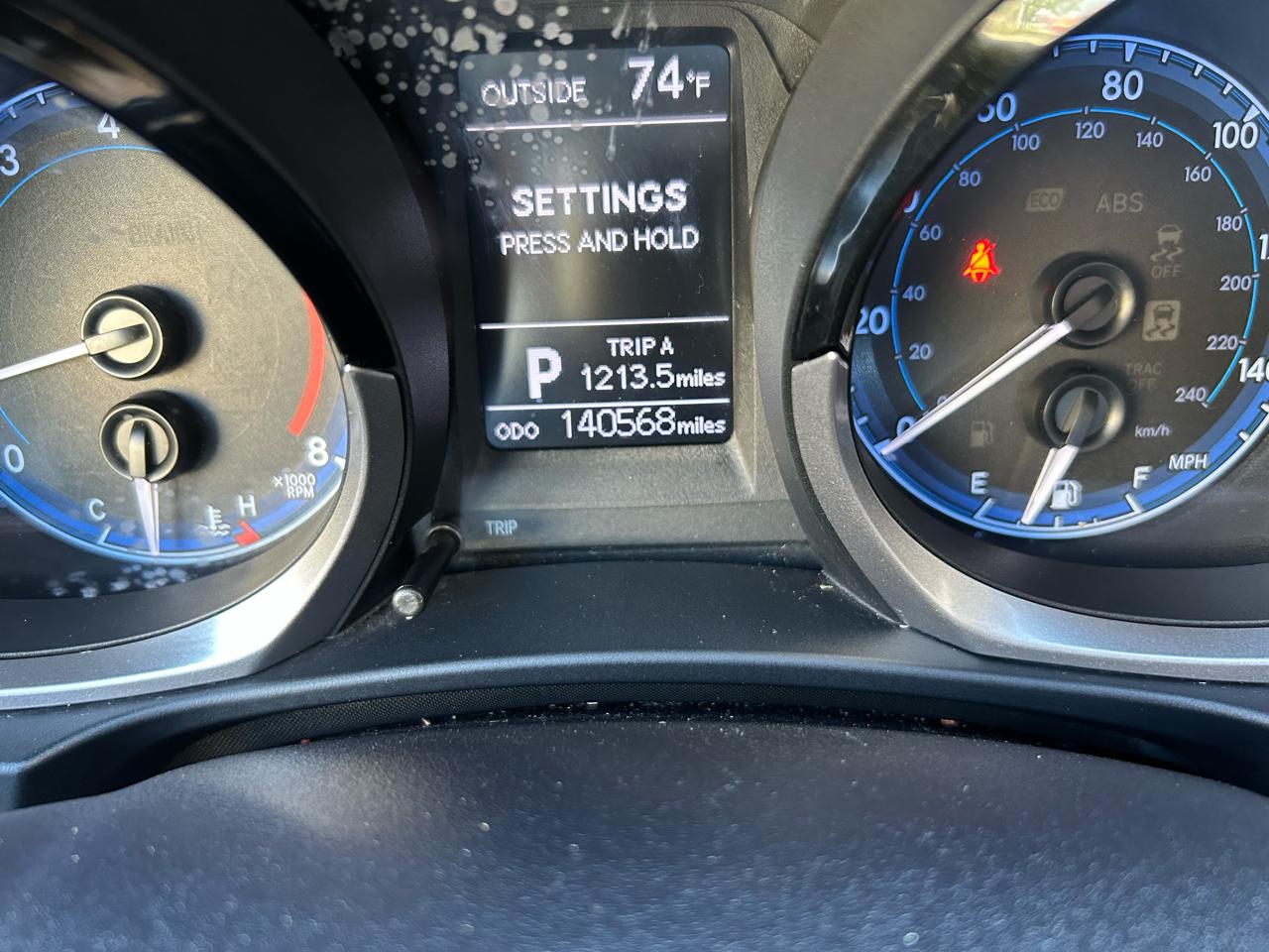 Toyota Corolla S Premium CVT 2015