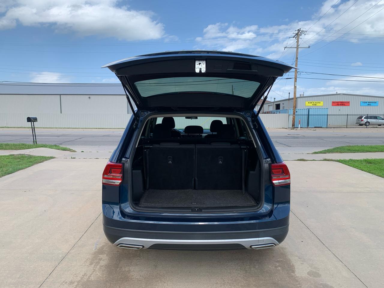 2018 Volkswagen Atlas S - Photo 6
