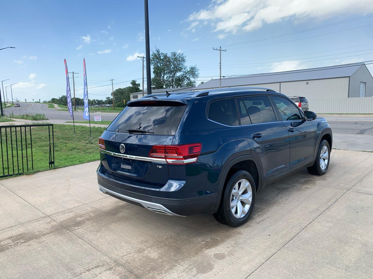 2018 Volkswagen Atlas S - Photo 7