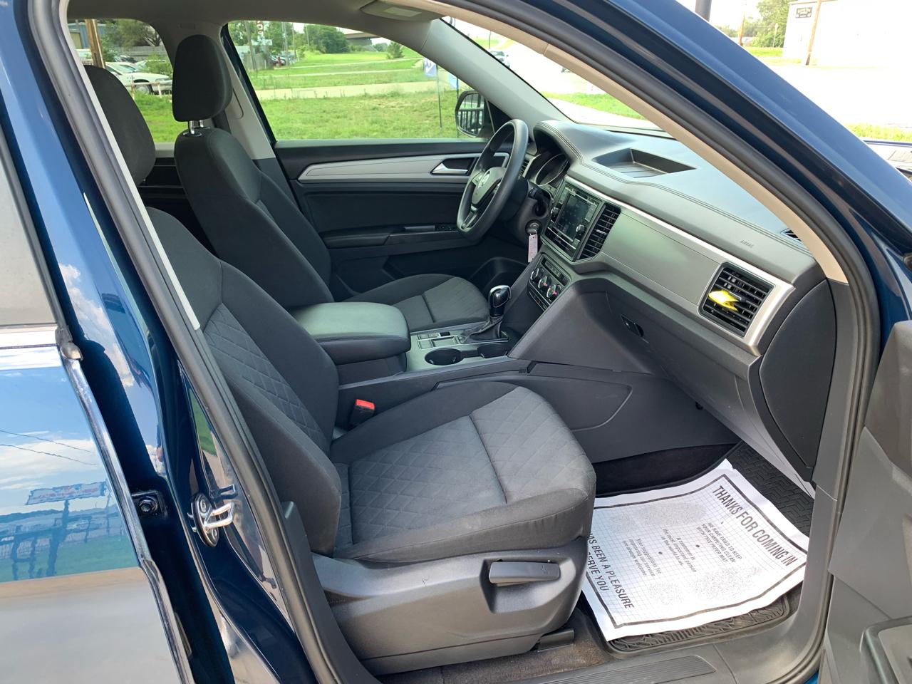 2018 Volkswagen Atlas S - Photo 10