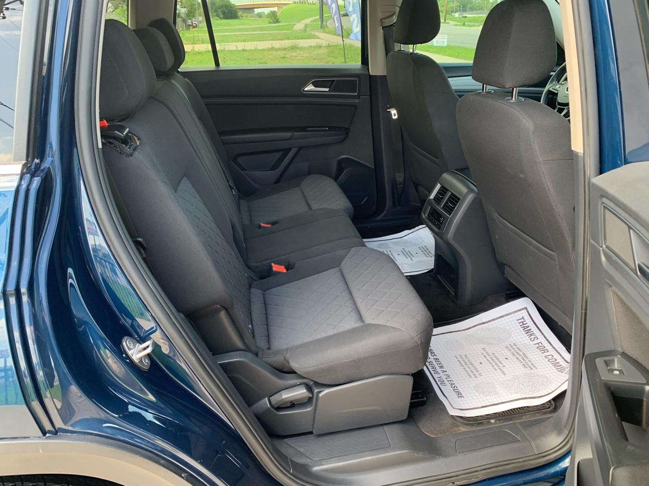 2018 Volkswagen Atlas S - Photo 11