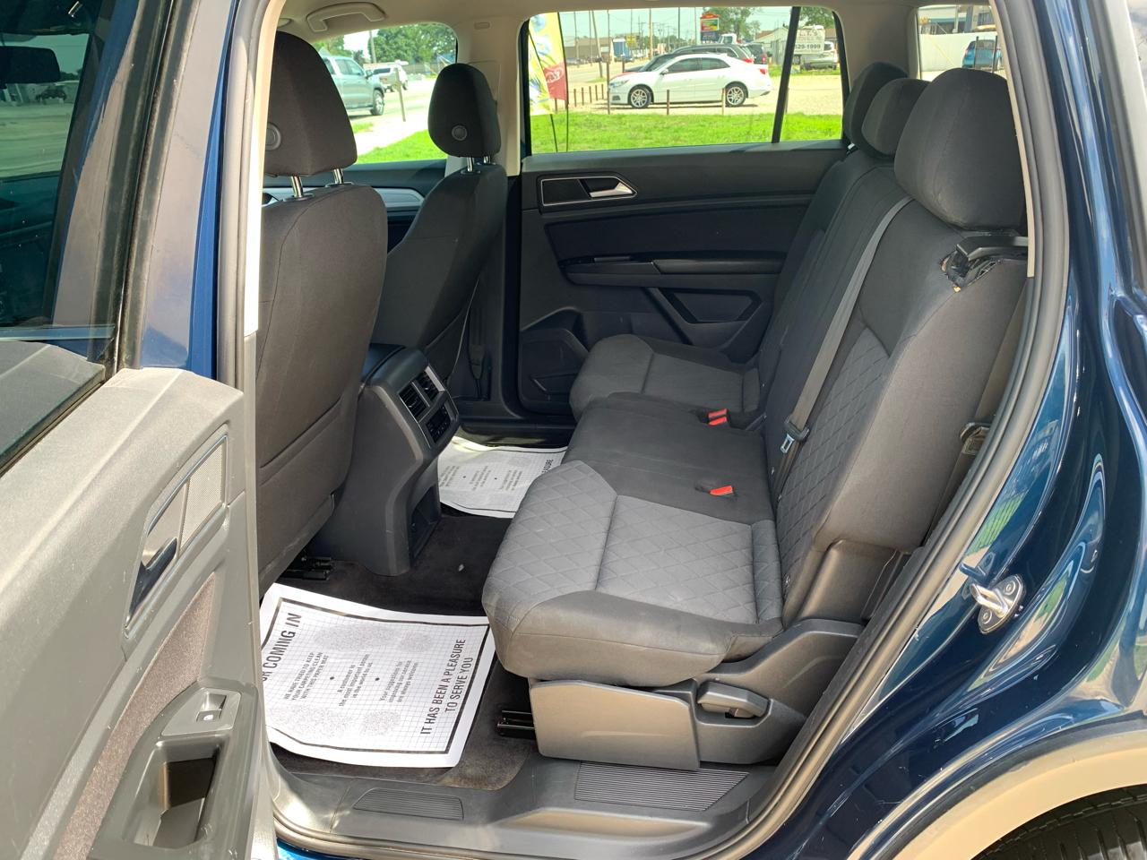 2018 Volkswagen Atlas S - Photo 13