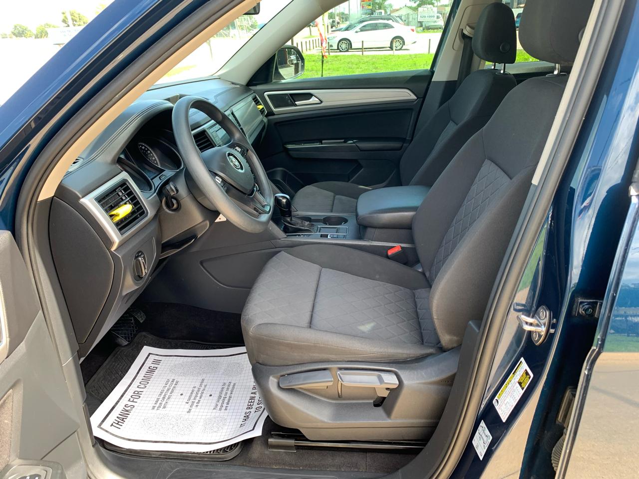 2018 Volkswagen Atlas S - Photo 14