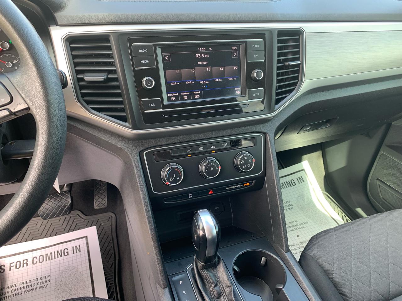 2018 Volkswagen Atlas S - Photo 15