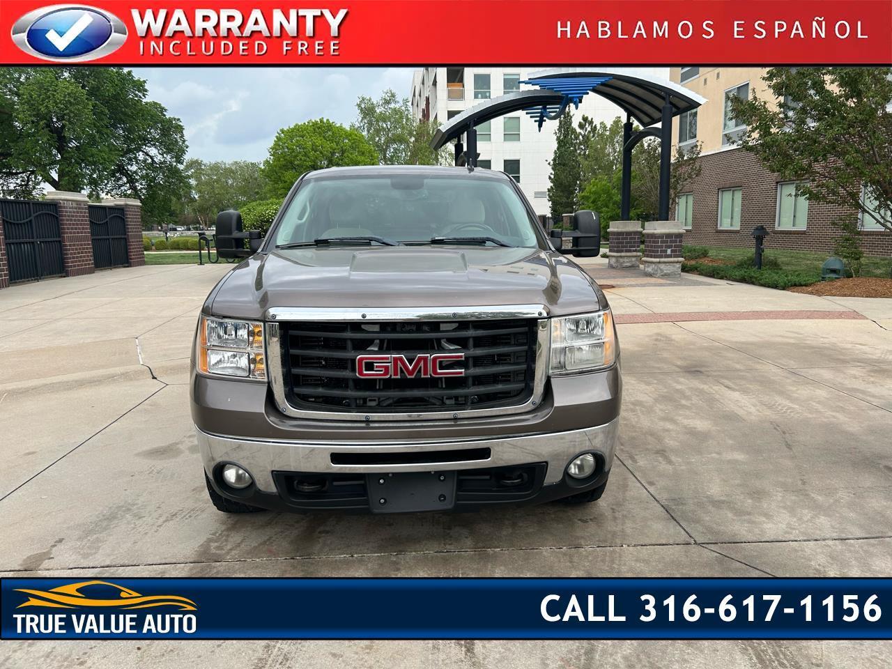 2007 GMC Sierra 2500HD Work Truck