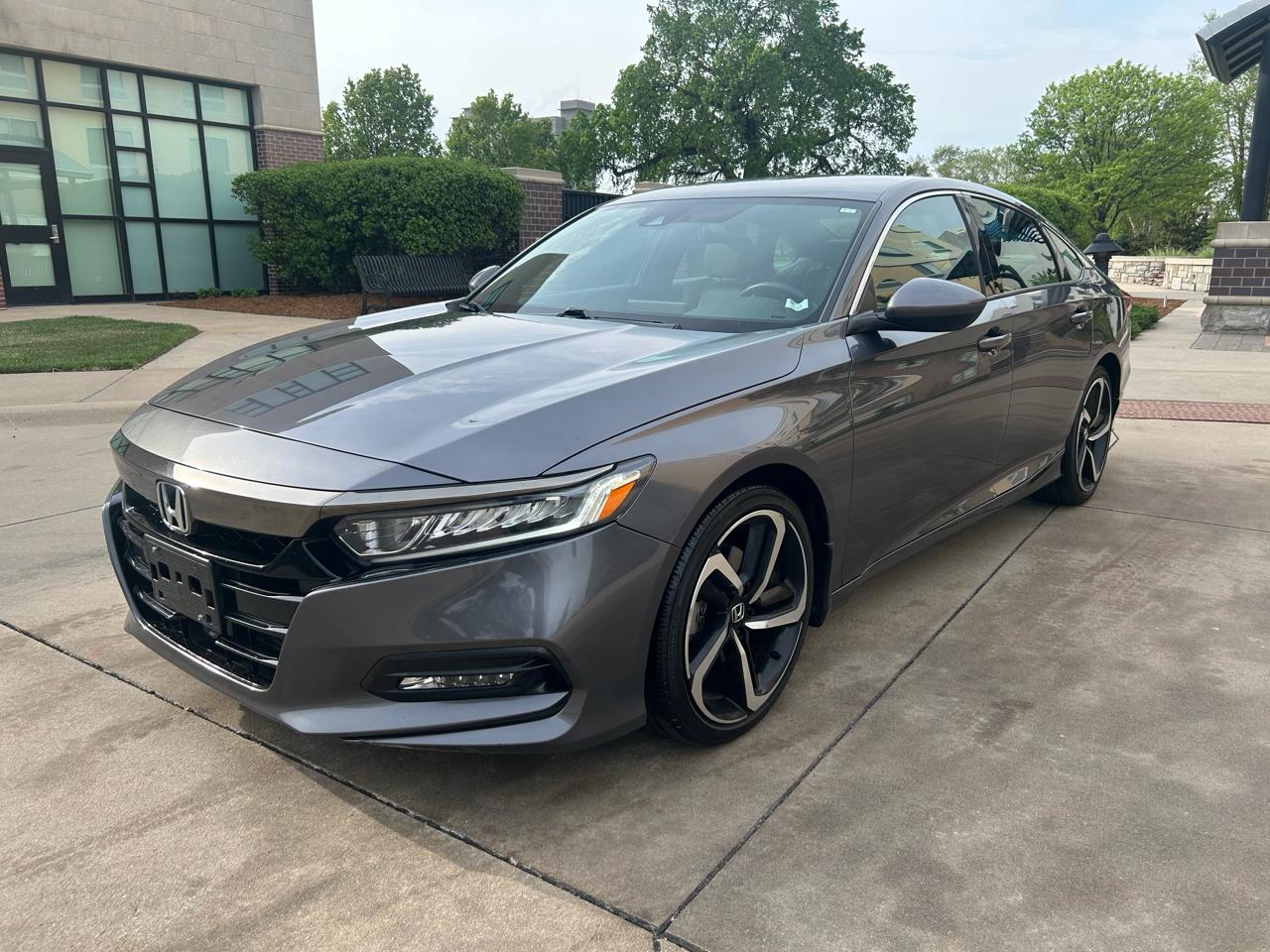 Honda Accord Sport CVT 2019