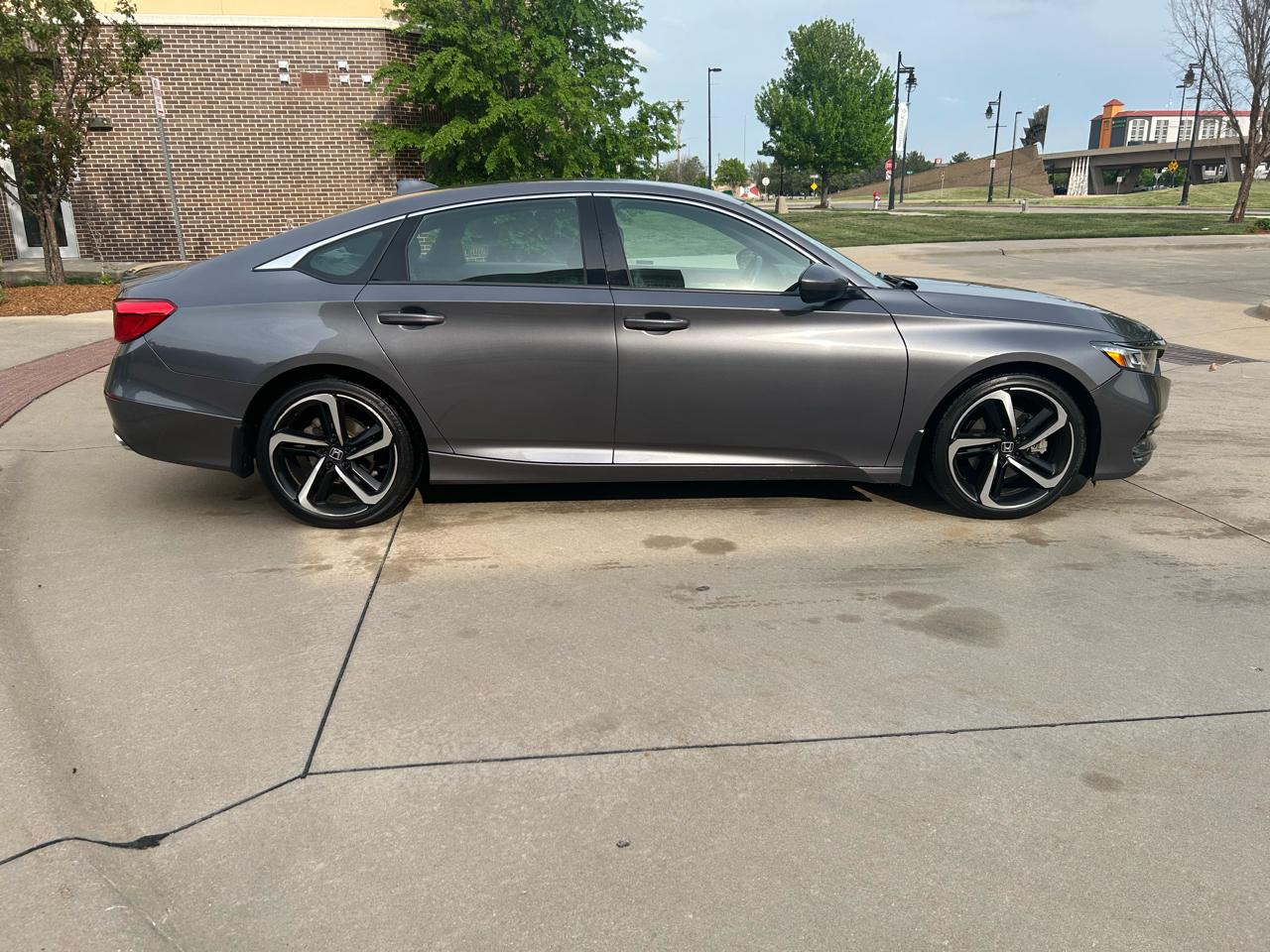Honda Accord Sport CVT 2019