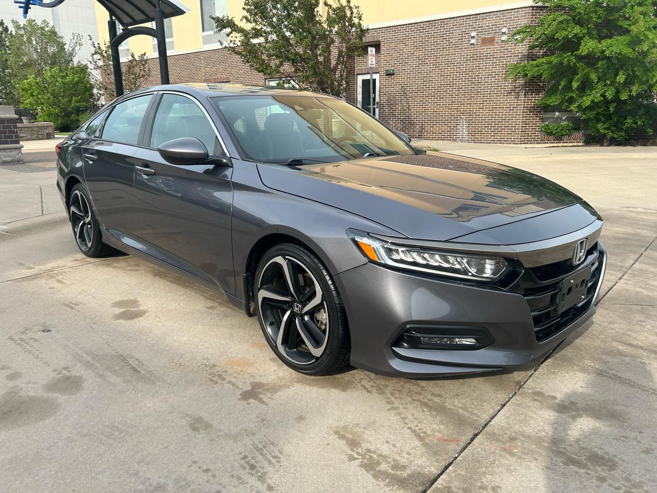 Honda Accord Sport CVT 2019