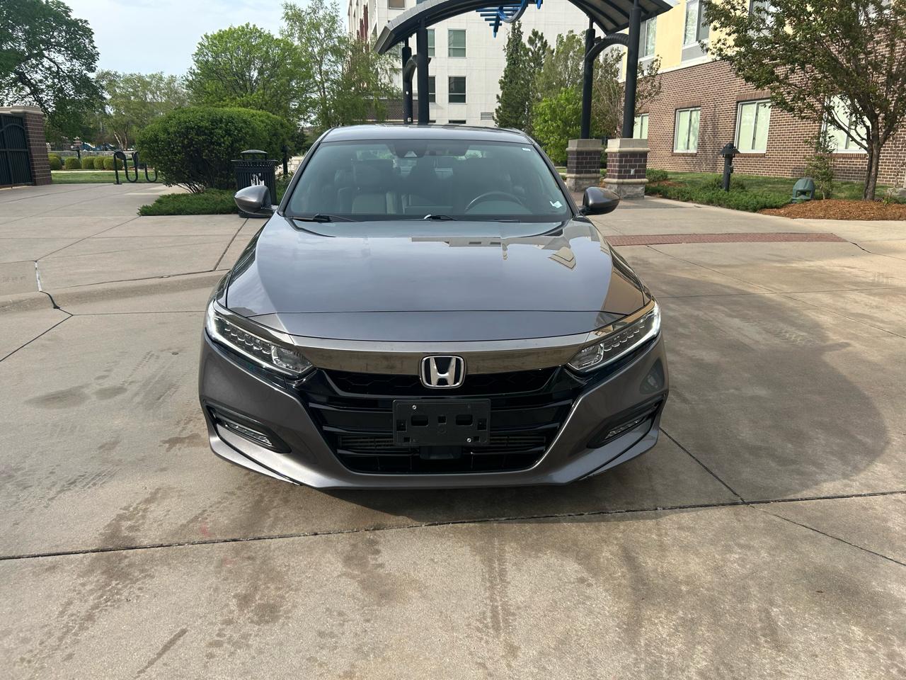 Honda Accord Sport CVT 2019