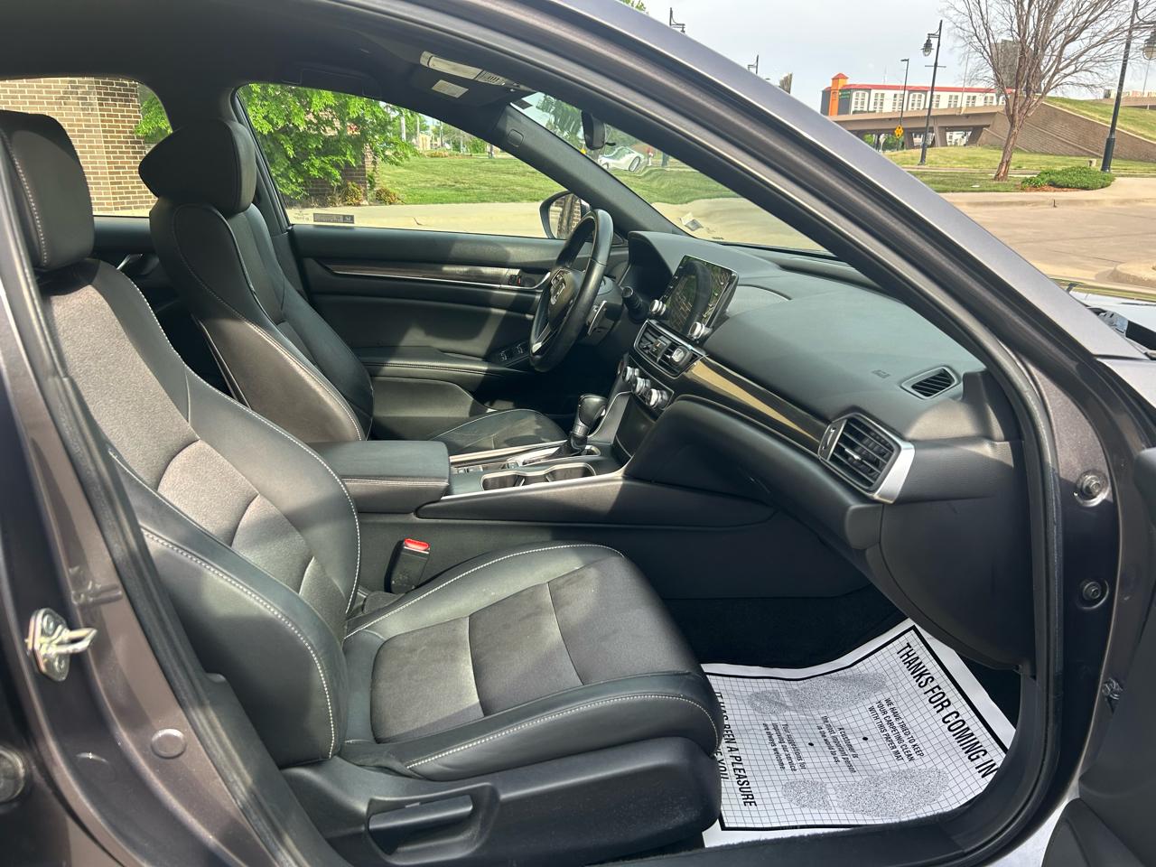 Honda Accord Sport CVT 2019