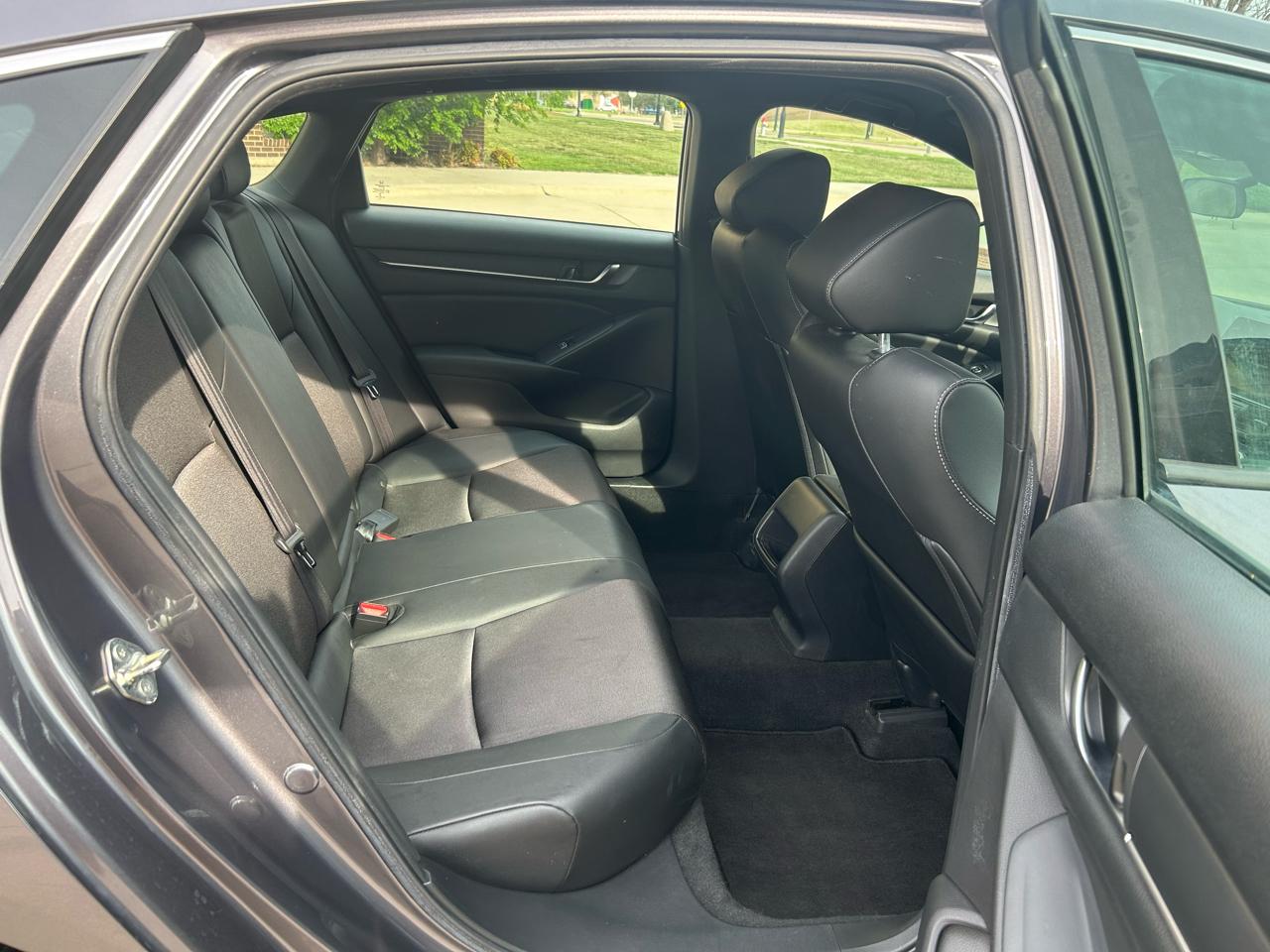 Honda Accord Sport CVT 2019