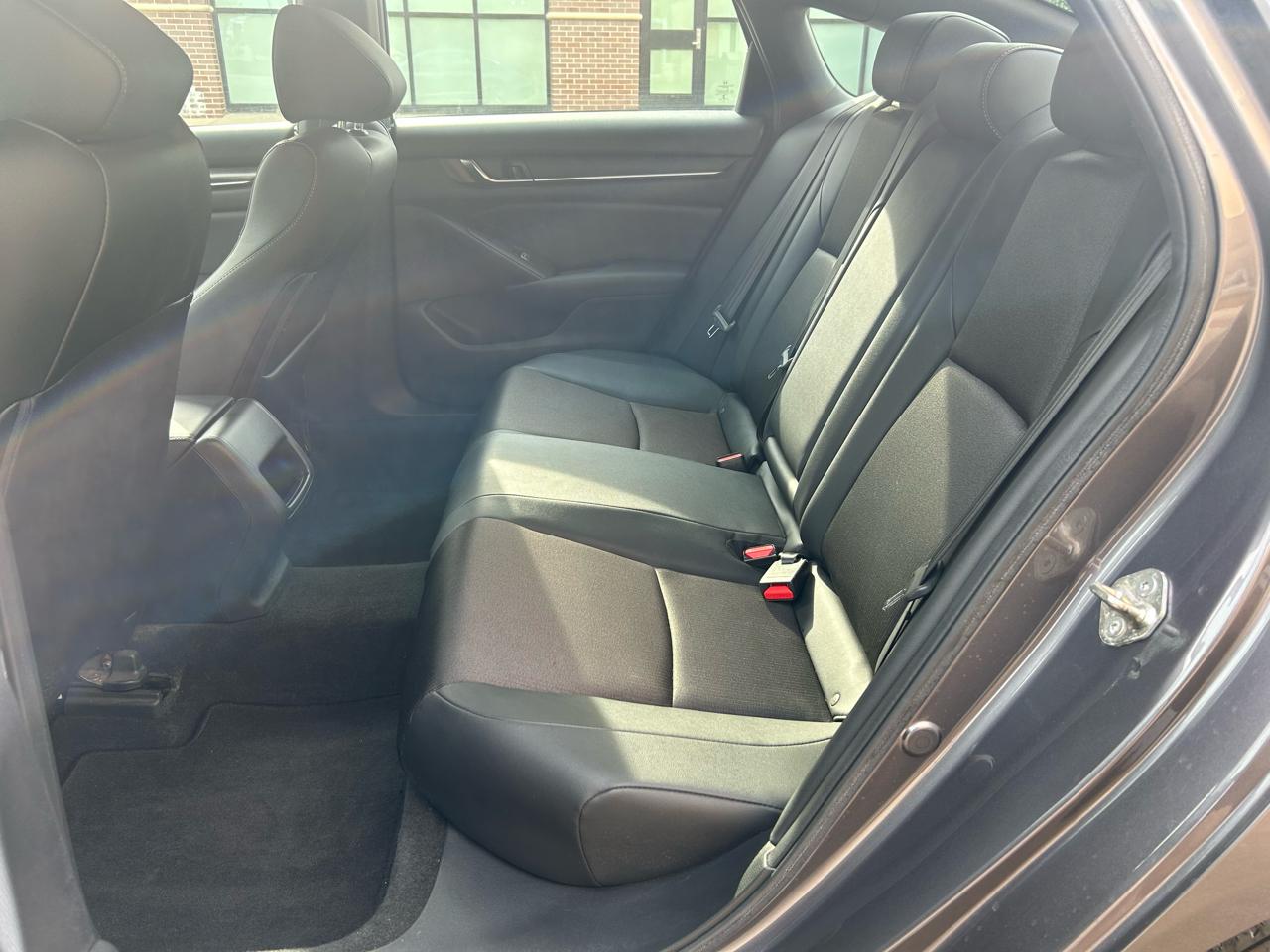 Honda Accord Sport CVT 2019