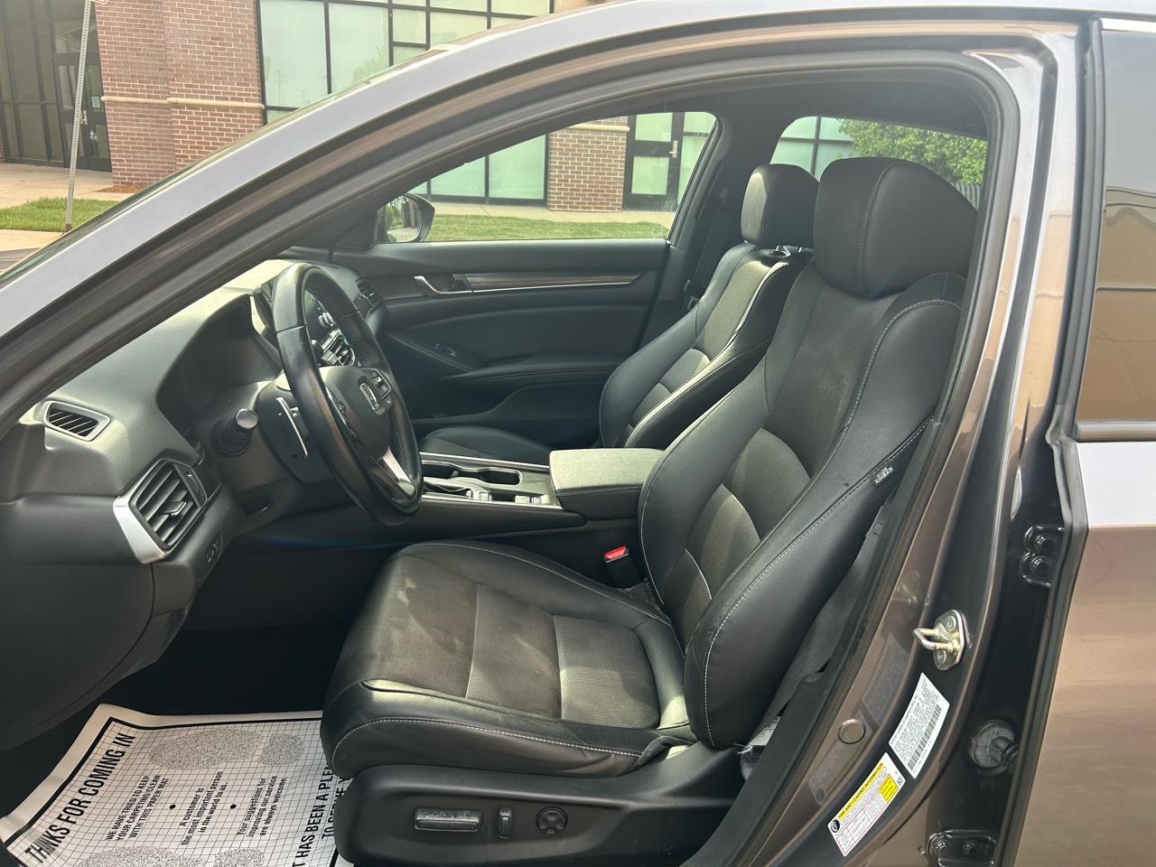 Honda Accord Sport CVT 2019