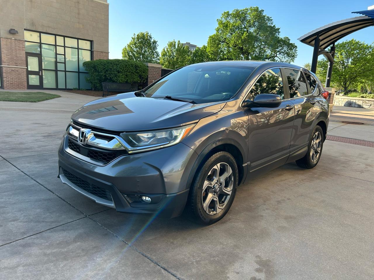 Honda CR-V EX 2WD 2019