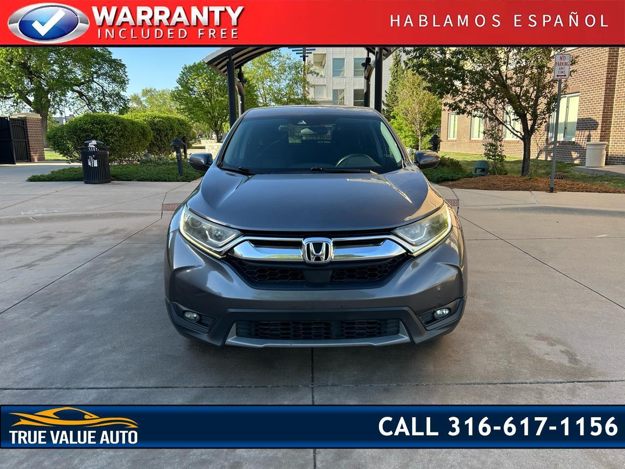 Honda CR-V EX 2WD 2019