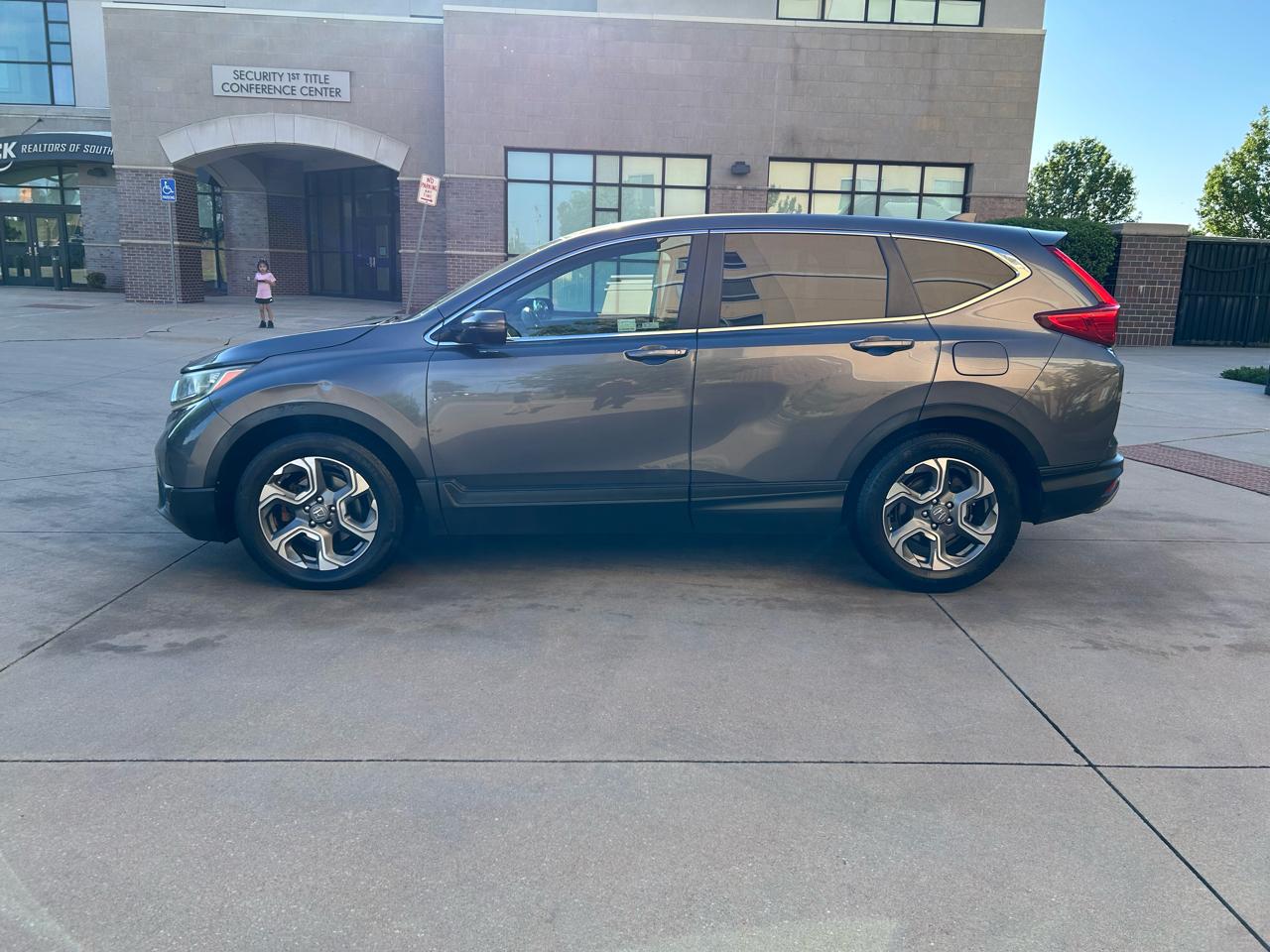 Honda CR-V EX 2WD 2019