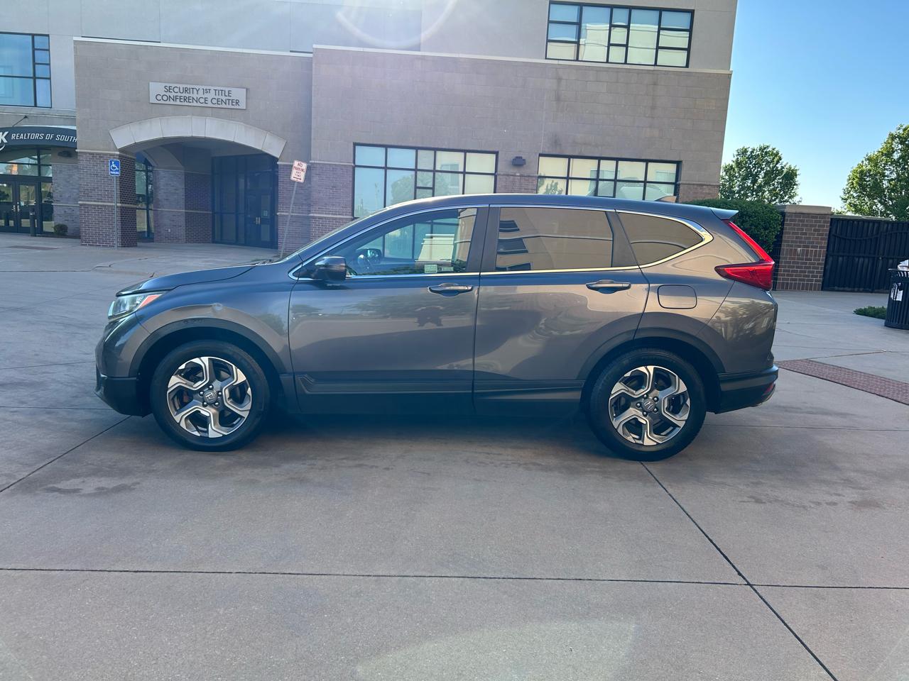 Honda CR-V EX 2WD 2019