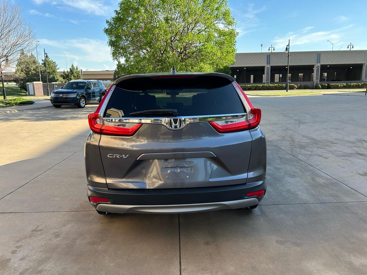 Honda CR-V EX 2WD 2019