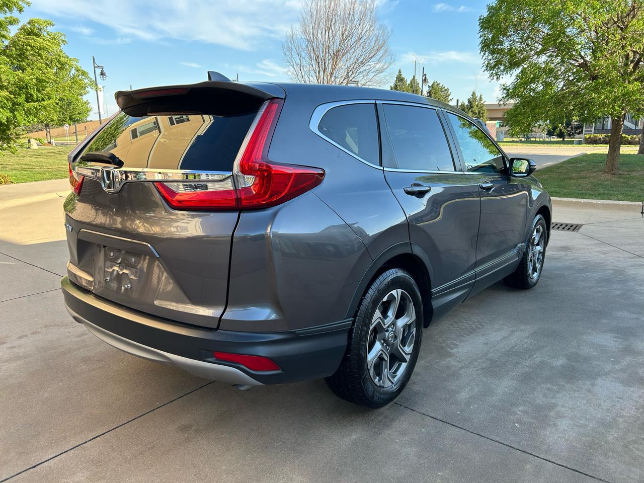Honda CR-V EX 2WD 2019