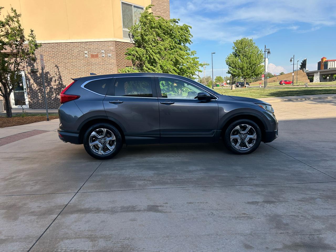 Honda CR-V EX 2WD 2019