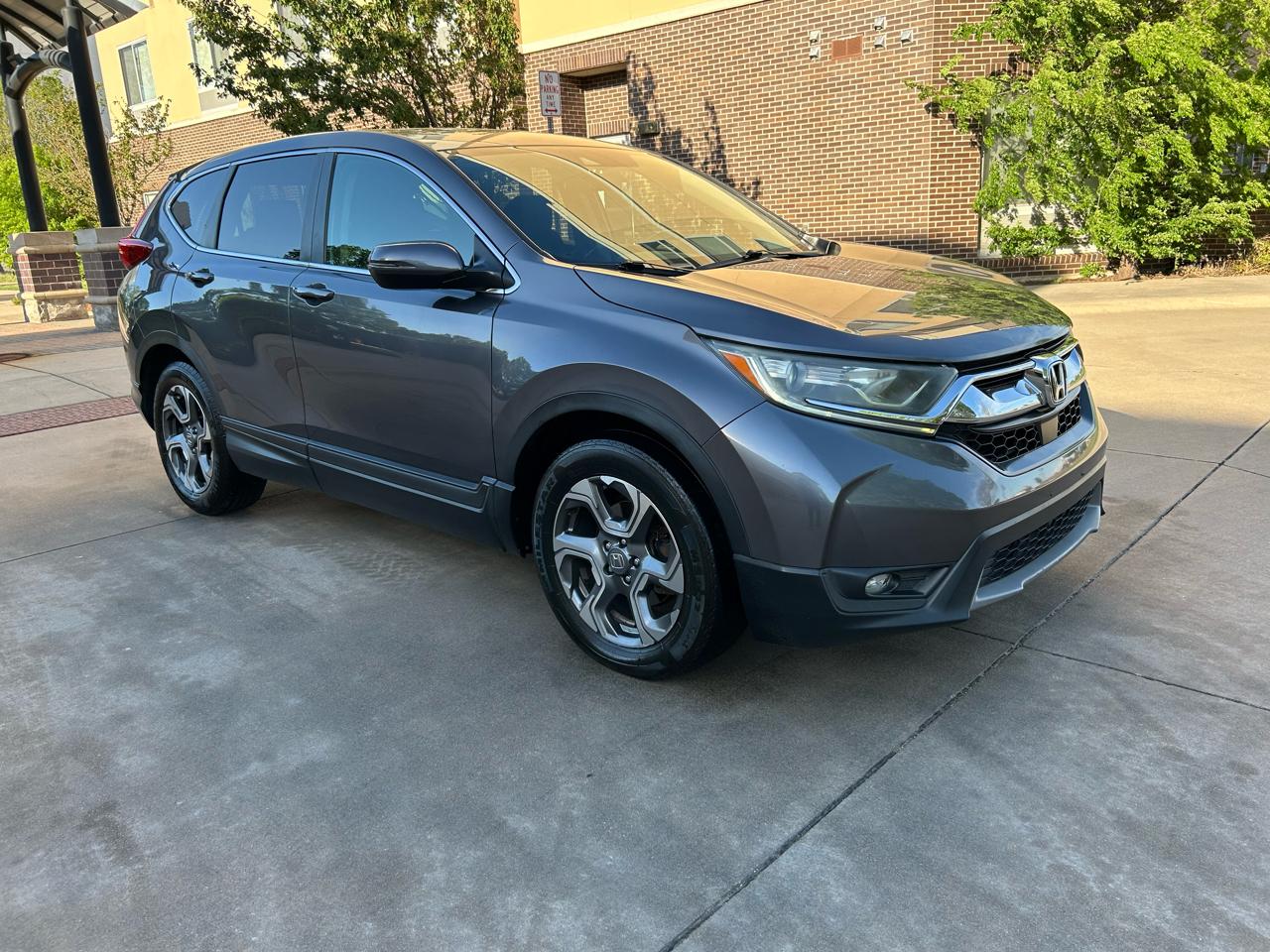 Honda CR-V EX 2WD 2019