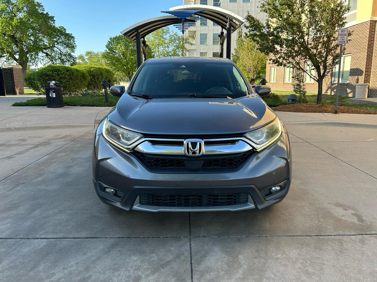 Honda CR-V EX 2WD 2019