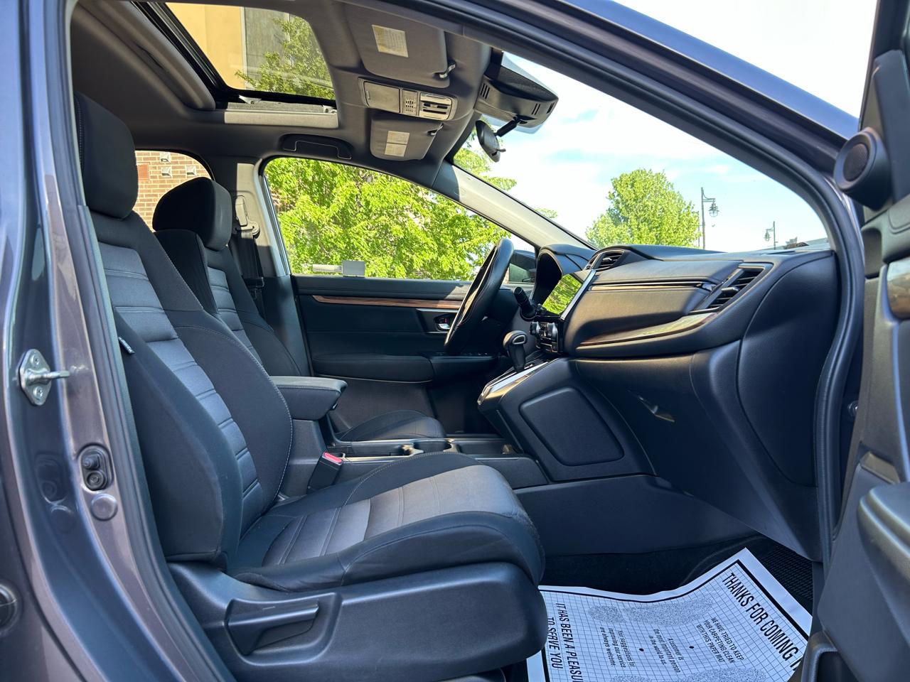 Honda CR-V EX 2WD 2019