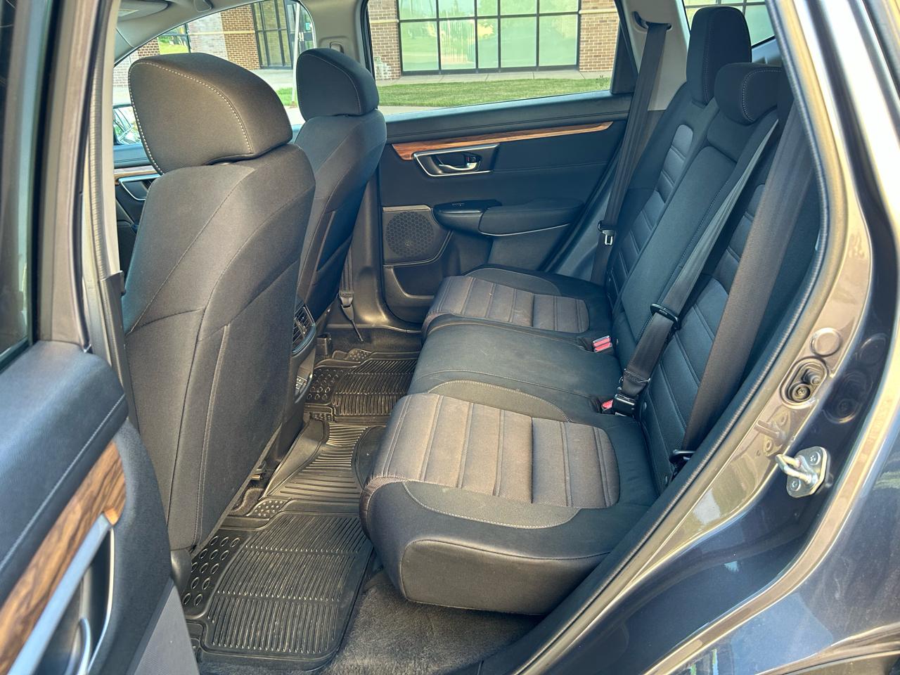 Honda CR-V EX 2WD 2019