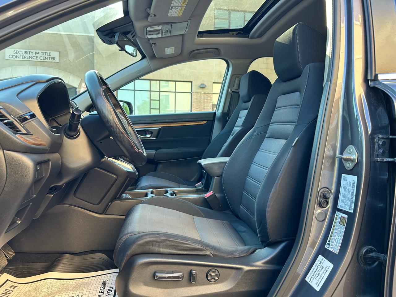 Honda CR-V EX 2WD 2019