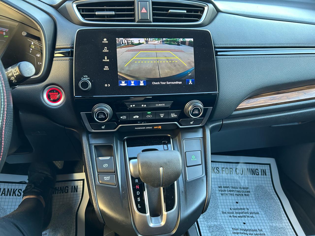 Honda CR-V EX 2WD 2019