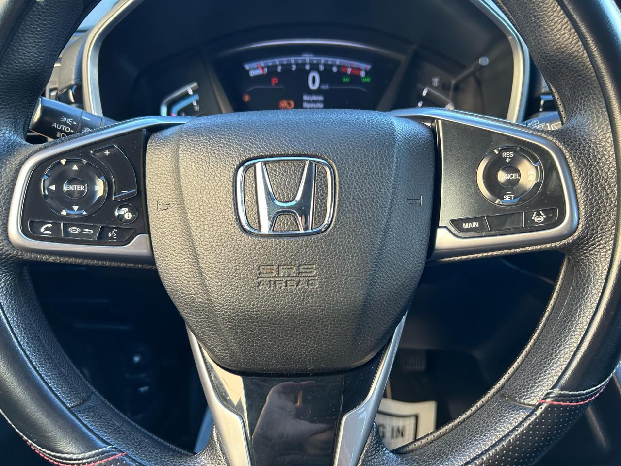 Honda CR-V EX 2WD 2019