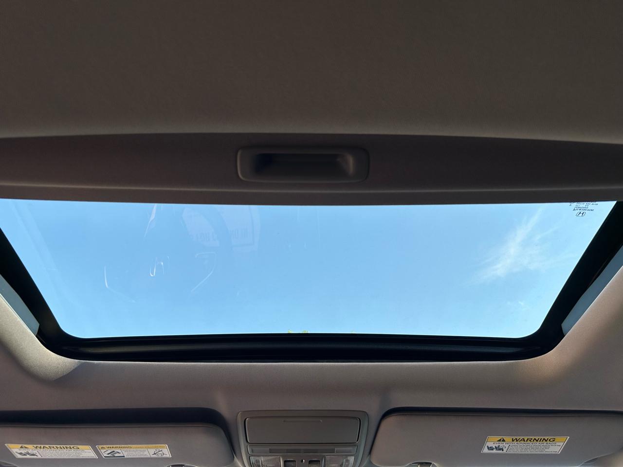 Honda CR-V EX 2WD 2019