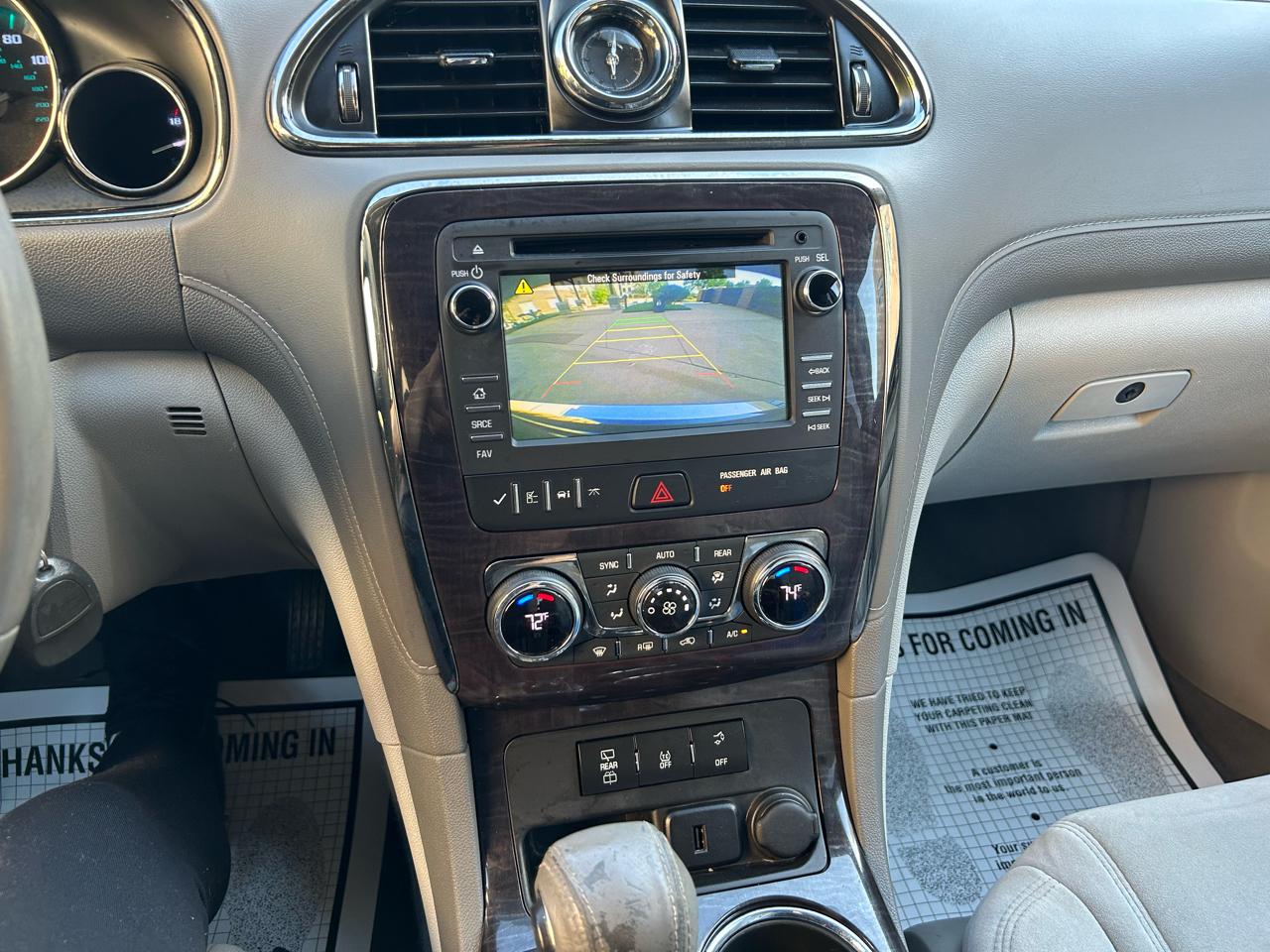 Buick Enclave Convenience FWD 2017