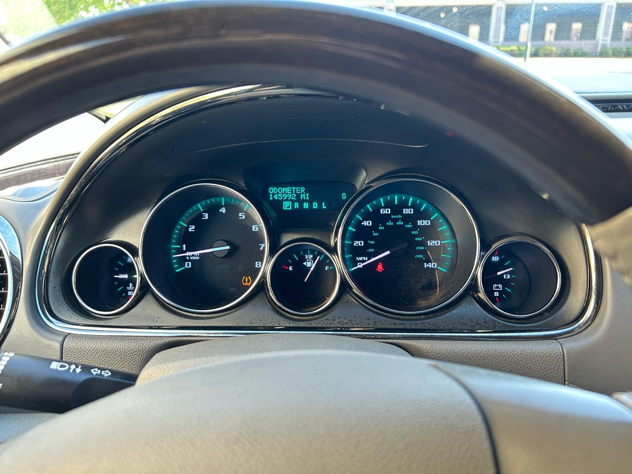 Buick Enclave Convenience FWD 2017