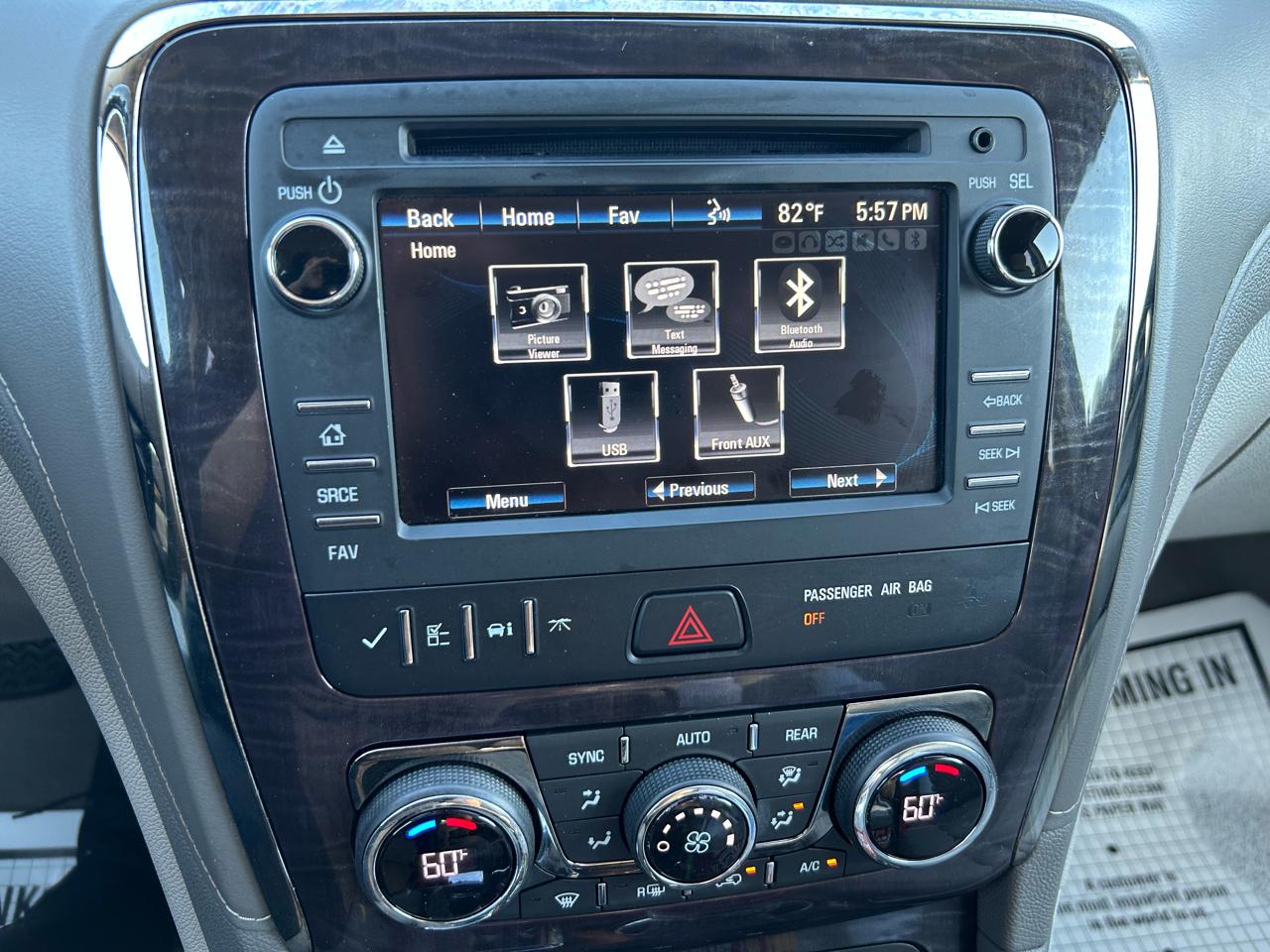 Buick Enclave Convenience FWD 2017