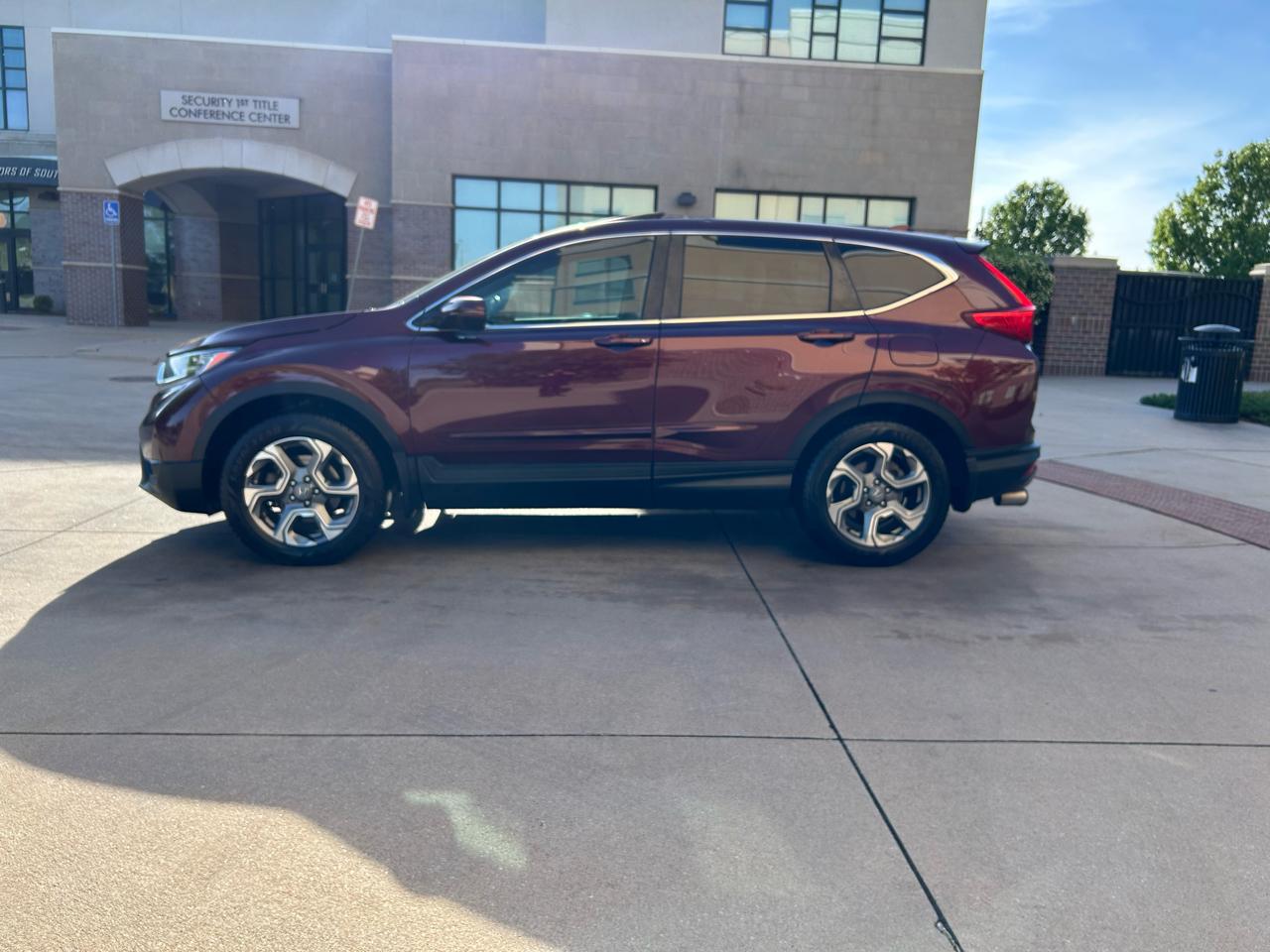 Honda CR-V EX-L AWD 2017