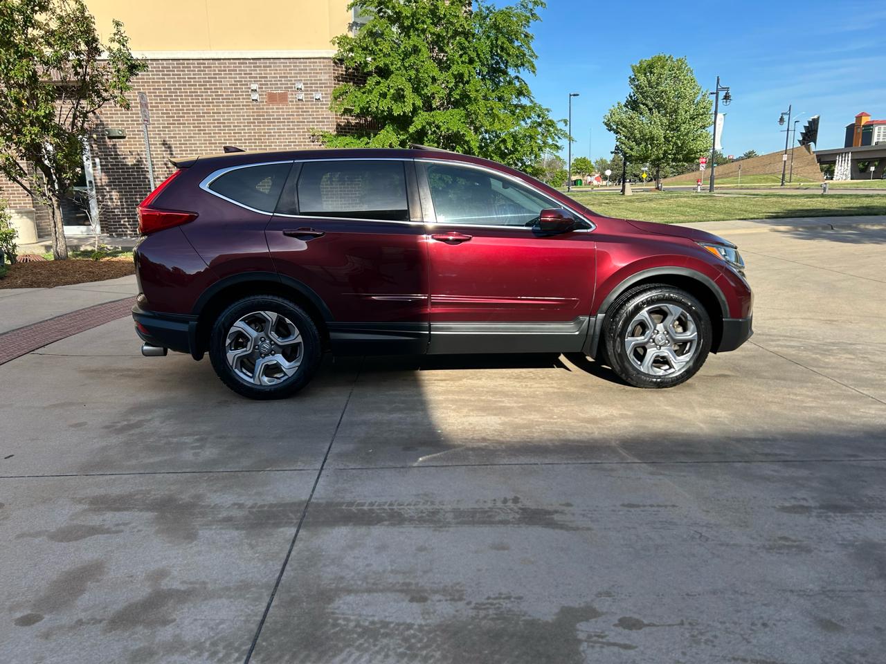 Honda CR-V EX-L AWD 2017