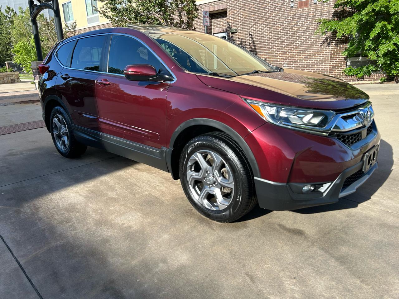Honda CR-V EX-L AWD 2017