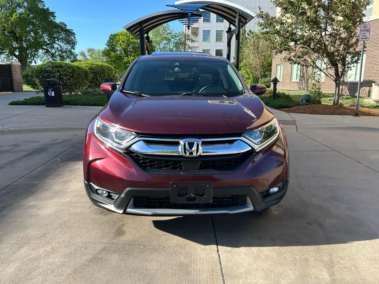 Honda CR-V EX-L AWD 2017