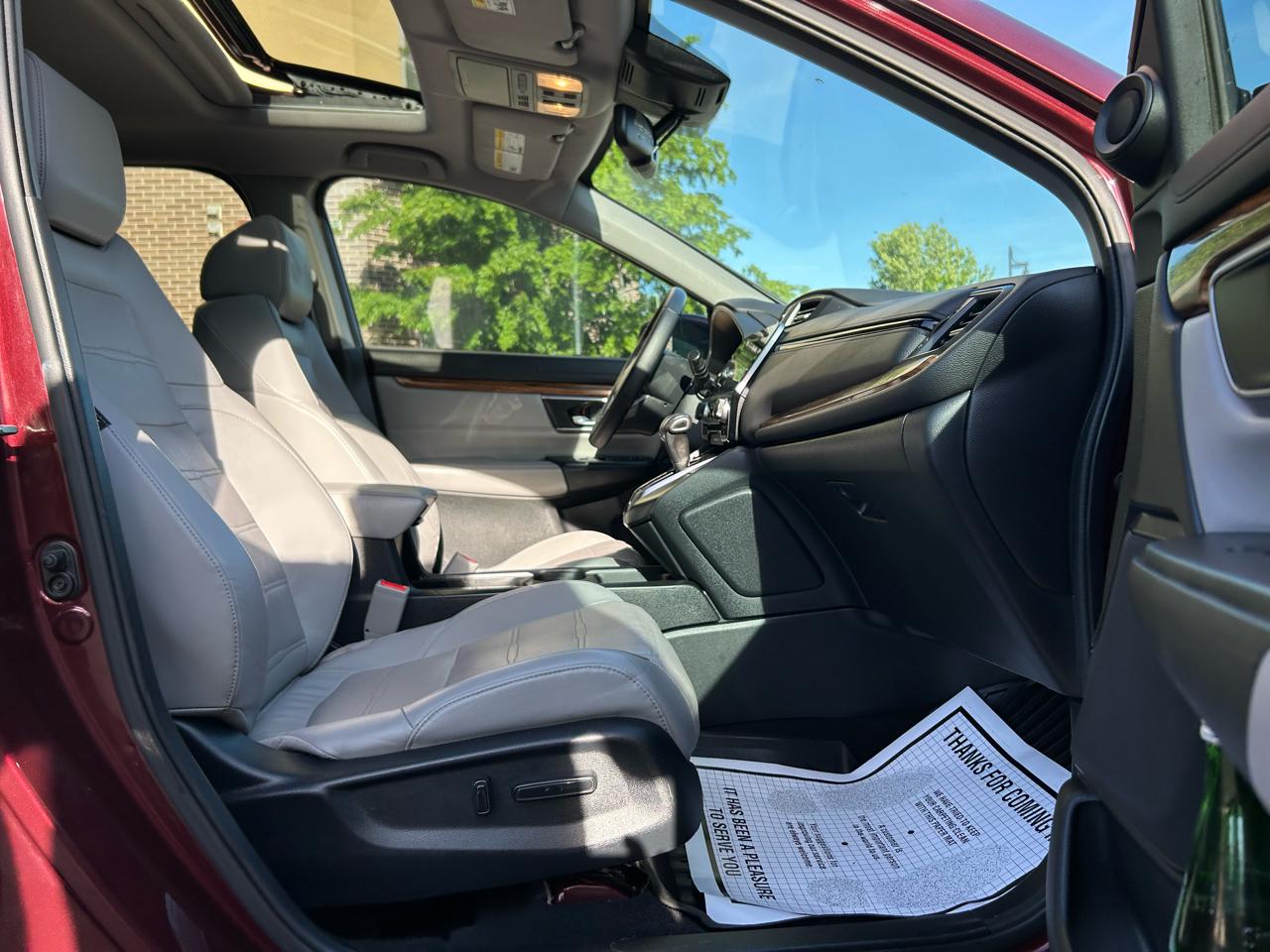 Honda CR-V EX-L AWD 2017