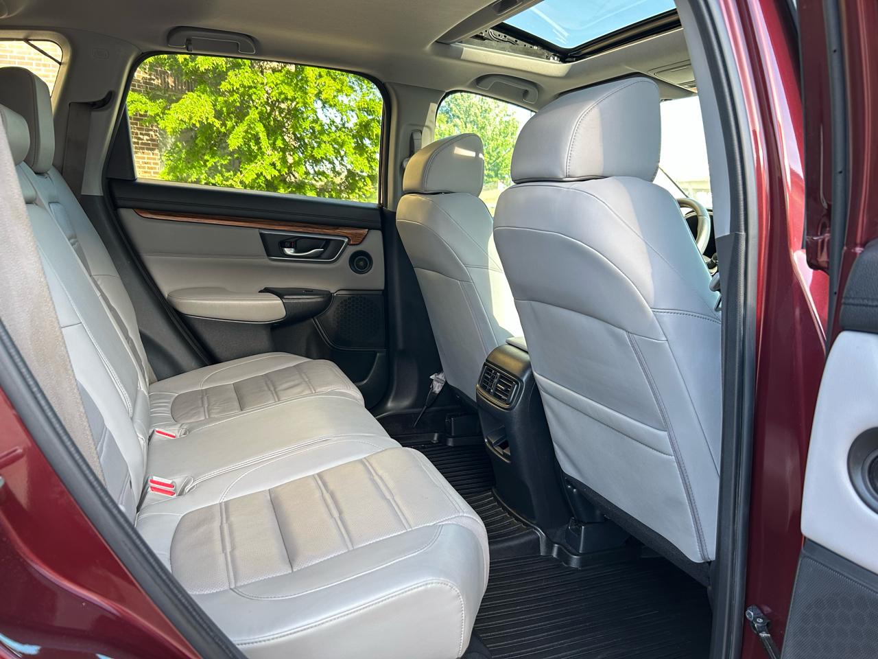 Honda CR-V EX-L AWD 2017