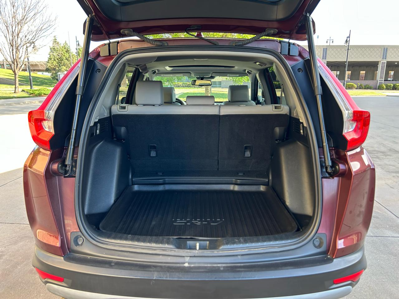 Honda CR-V EX-L AWD 2017