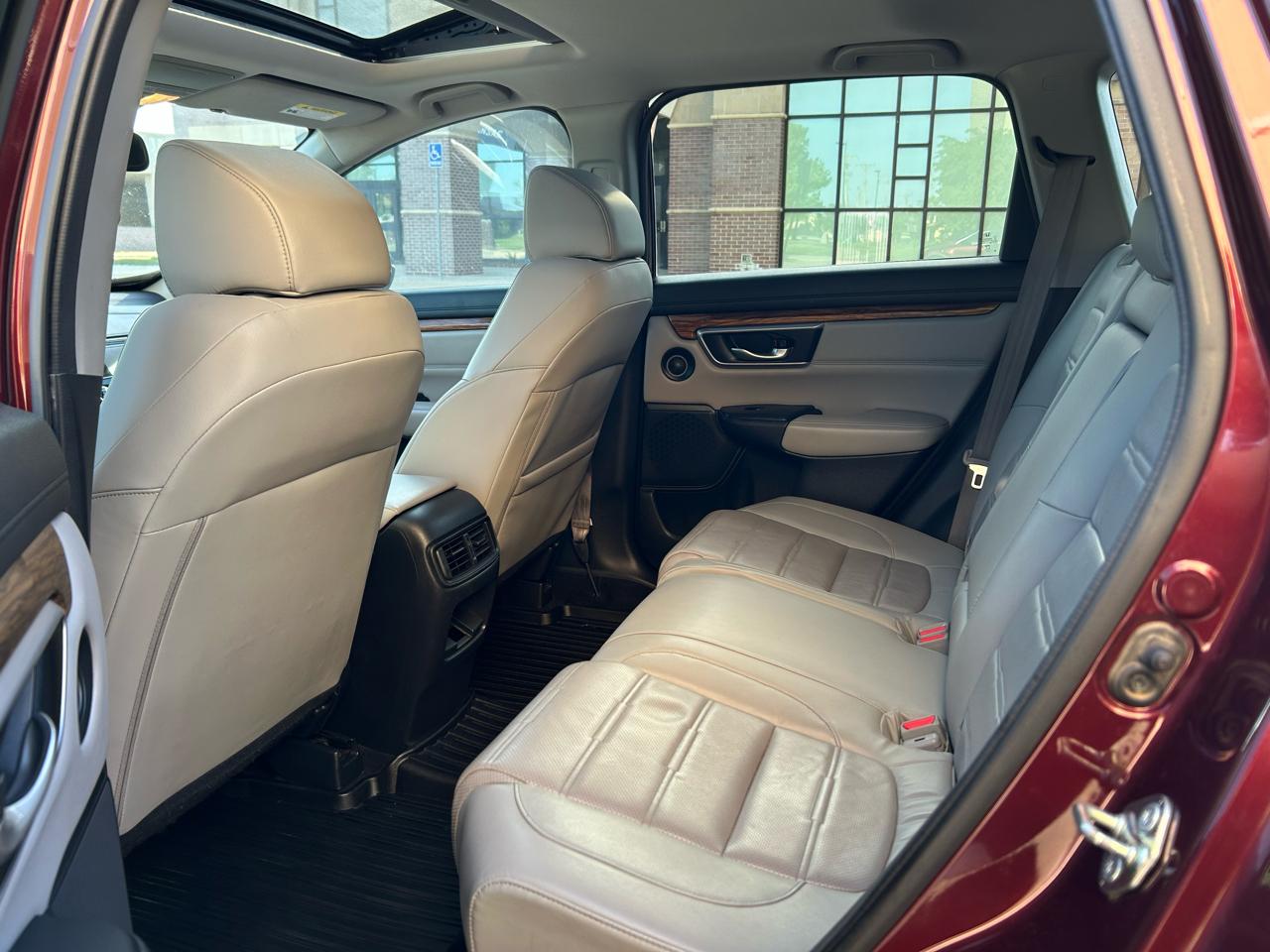 Honda CR-V EX-L AWD 2017