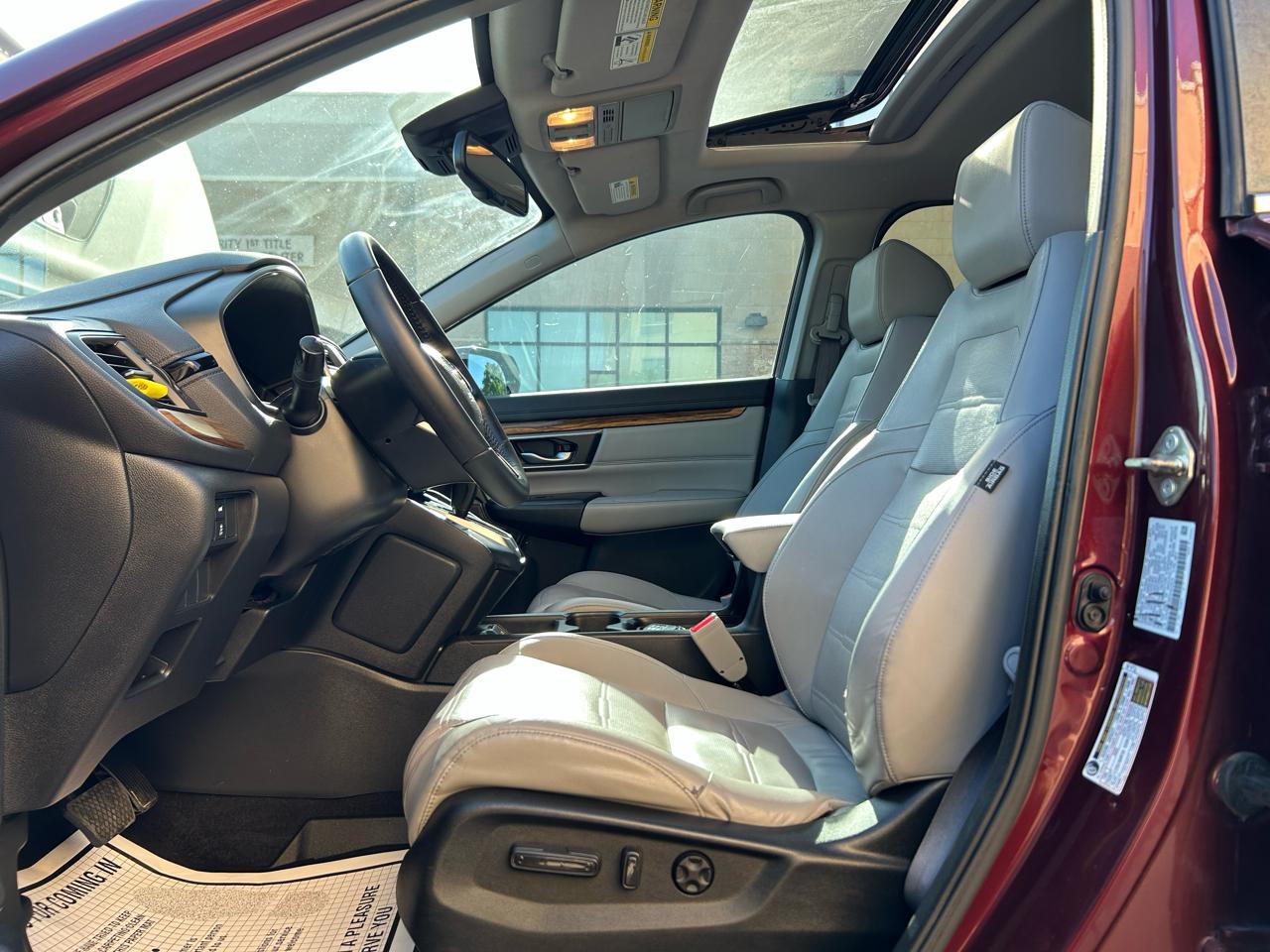 Honda CR-V EX-L AWD 2017